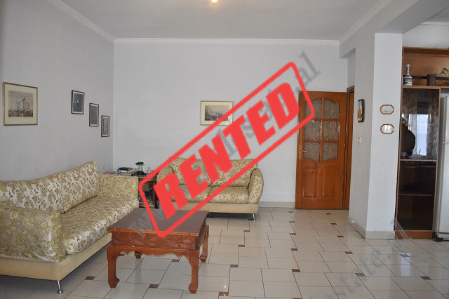 Apartment for rent close to Mine Peza Street in Tirana.

It is situated on the 5-th floor of a&nbs